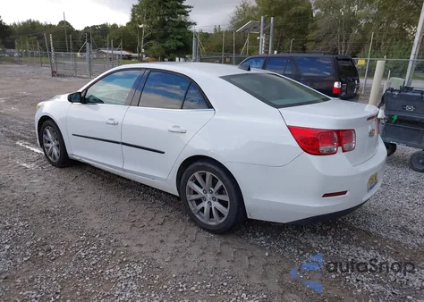 2014 Chevrolet Malibu 1Ls from USA, damaged, VIN 1G11B5SL3EF105423